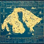 Mapping Eastsound ExhibitOrcas Historical Museum